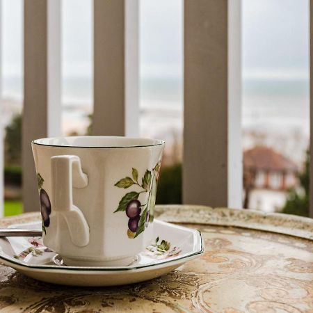 Apartment Le Parc Cordier-6 By Interhome トルヴィル＝シュル＝メール エクステリア 写真