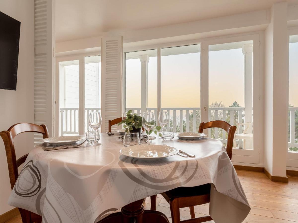 Apartment Le Parc Cordier-6 By Interhome トルヴィル＝シュル＝メール エクステリア 写真