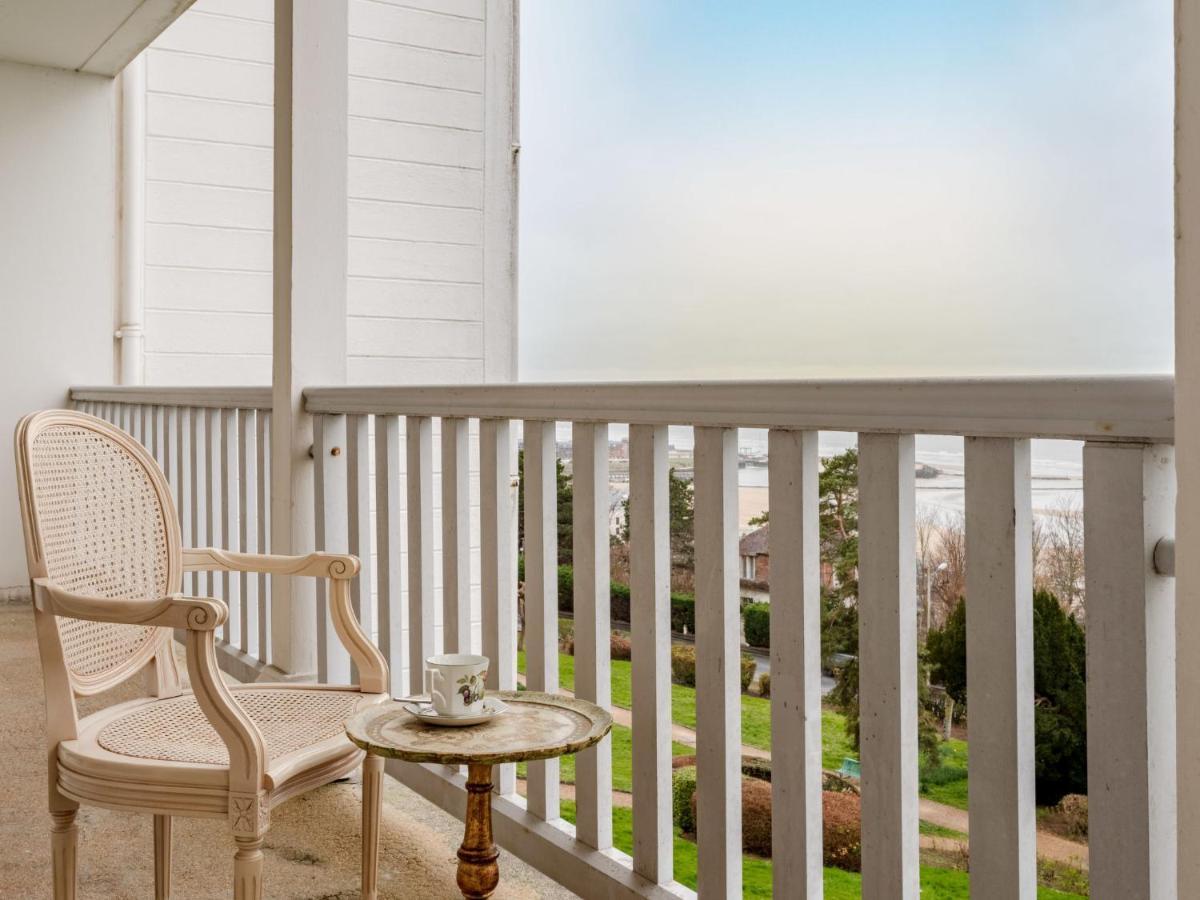 Apartment Le Parc Cordier-6 By Interhome トルヴィル＝シュル＝メール エクステリア 写真
