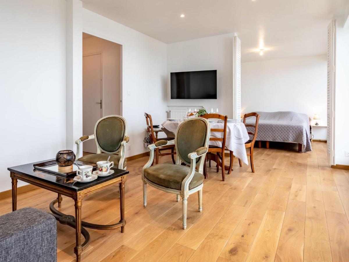 Apartment Le Parc Cordier-6 By Interhome トルヴィル＝シュル＝メール エクステリア 写真