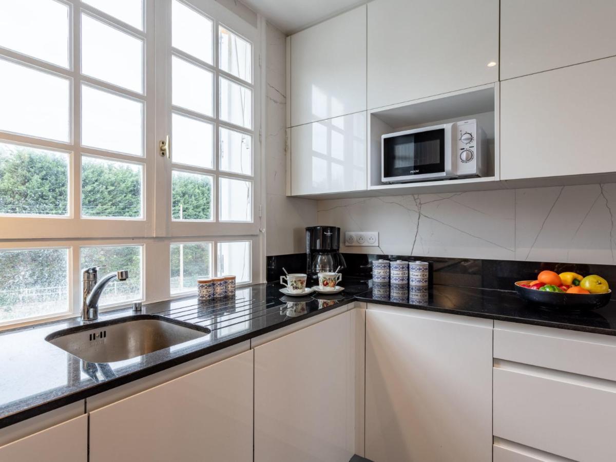 Apartment Le Parc Cordier-6 By Interhome トルヴィル＝シュル＝メール エクステリア 写真