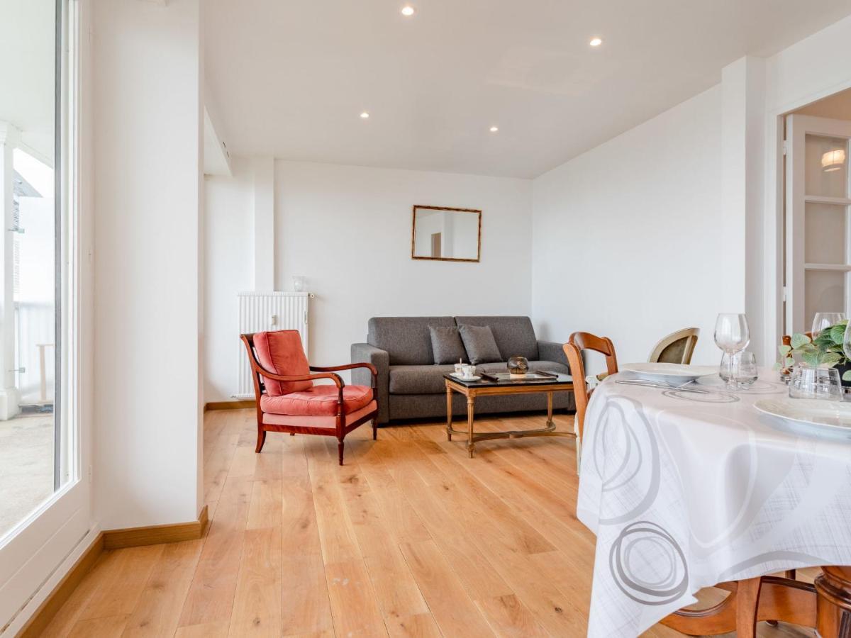 Apartment Le Parc Cordier-6 By Interhome トルヴィル＝シュル＝メール エクステリア 写真