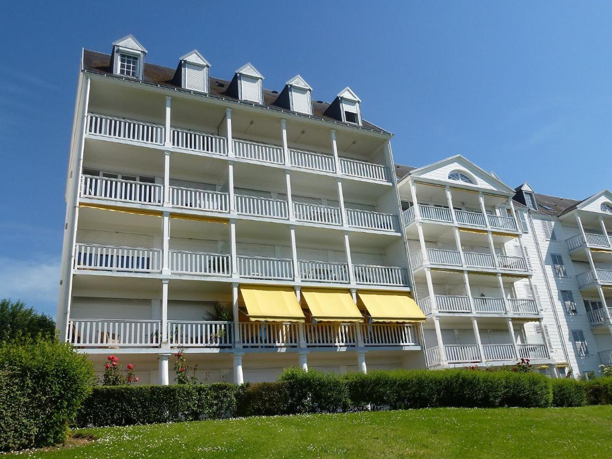 Apartment Le Parc Cordier-6 By Interhome トルヴィル＝シュル＝メール エクステリア 写真