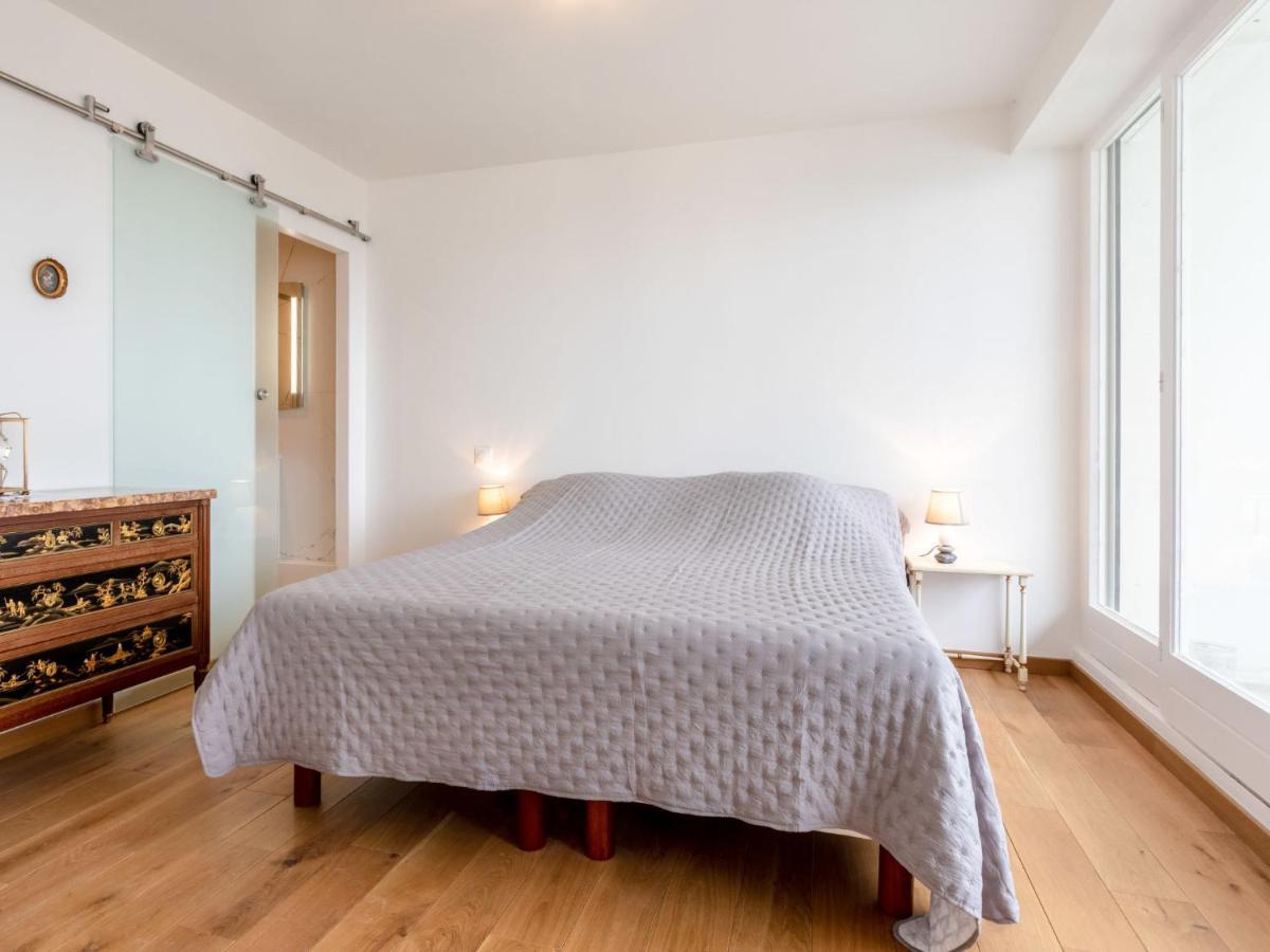 Apartment Le Parc Cordier-6 By Interhome トルヴィル＝シュル＝メール エクステリア 写真