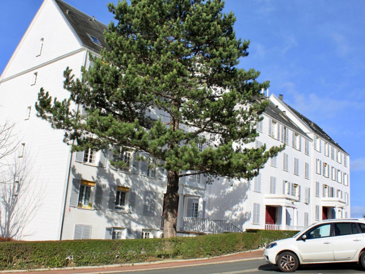 Apartment Le Parc Cordier-6 By Interhome トルヴィル＝シュル＝メール エクステリア 写真